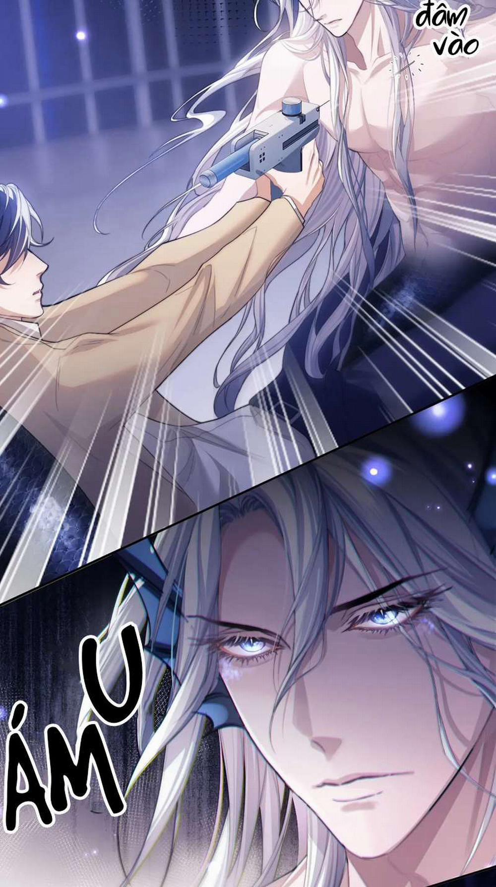 Desharow Nhân Ngư 3 trang 31