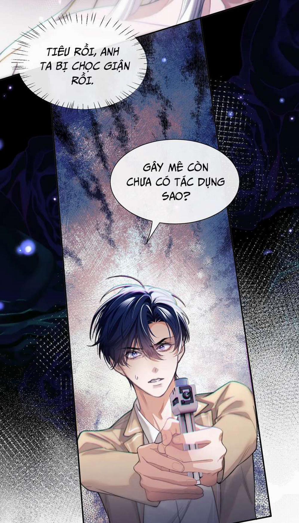 Desharow Nhân Ngư 3 trang 32