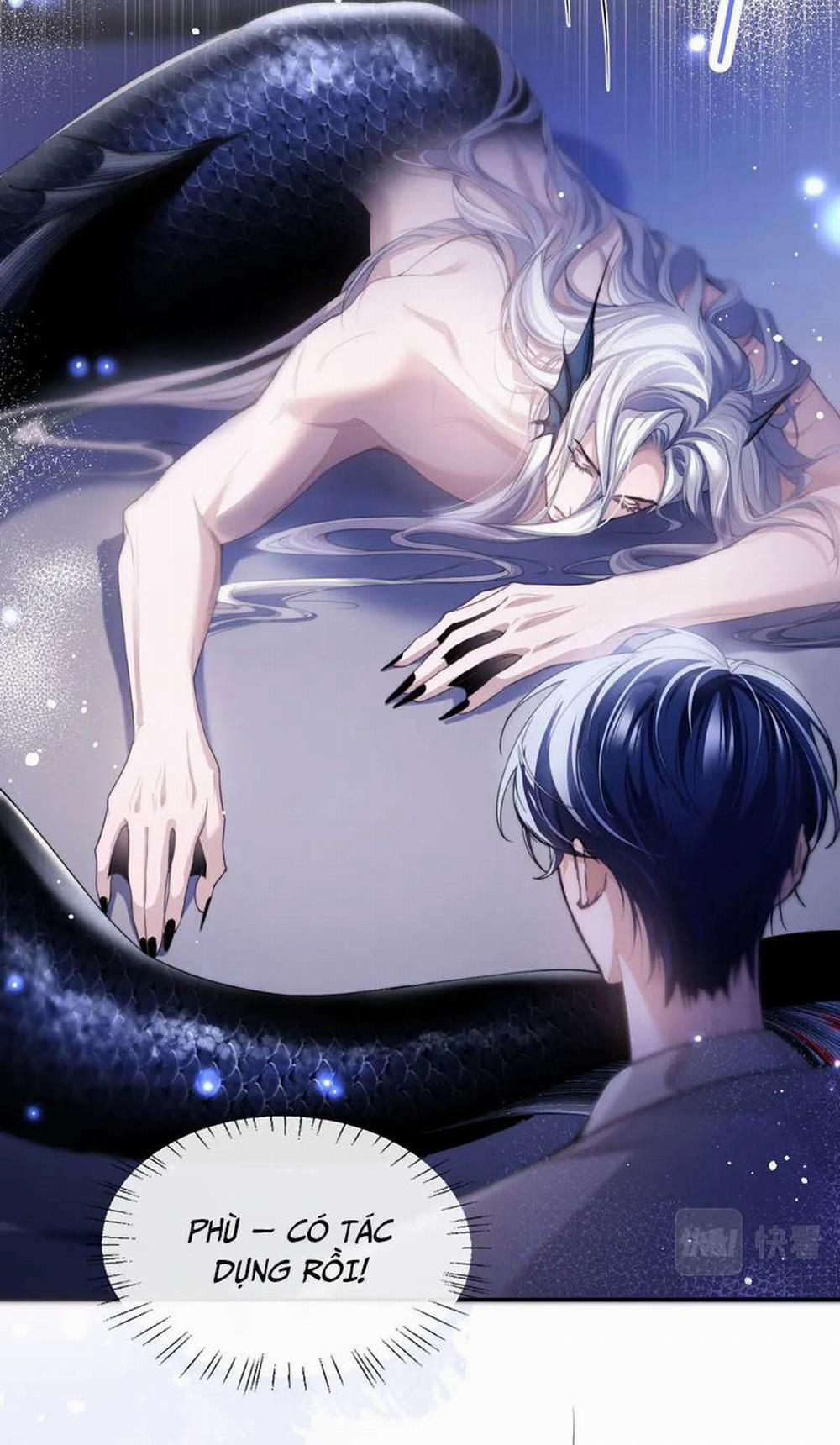 Desharow Nhân Ngư 3 trang 34