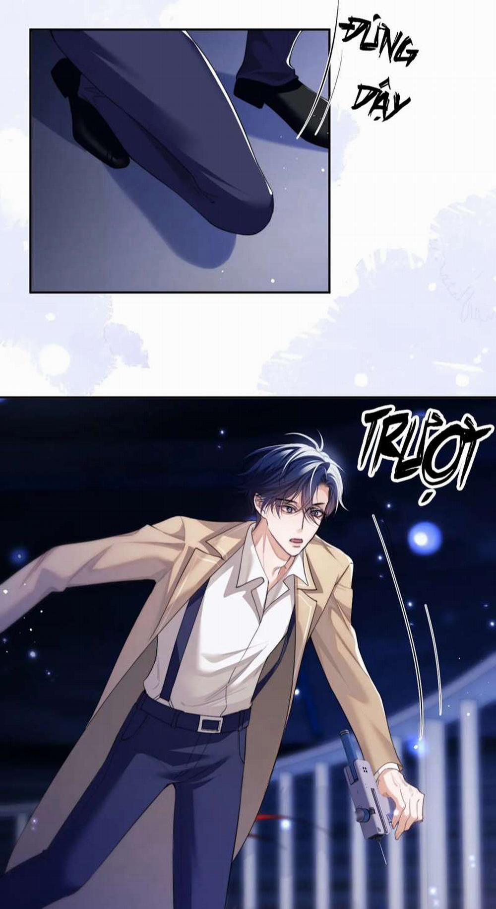 Desharow Nhân Ngư 3 trang 35