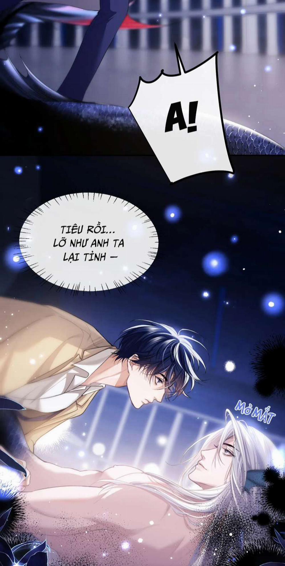 Desharow Nhân Ngư 3 trang 36