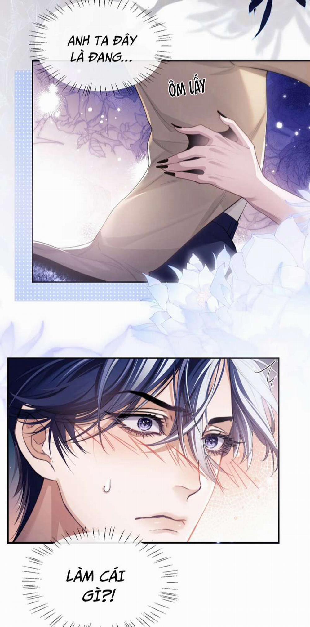 Desharow Nhân Ngư 3 trang 38