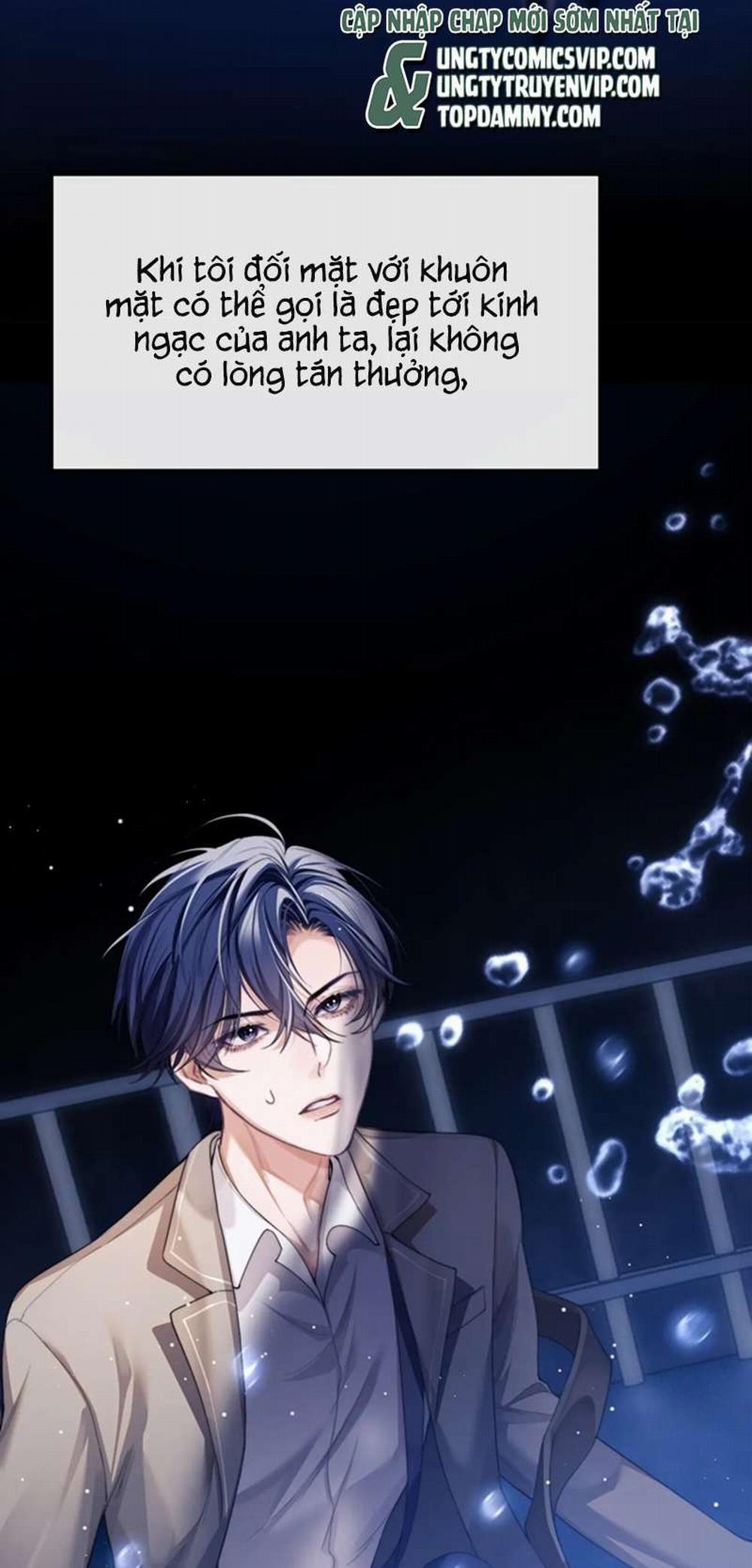 Desharow Nhân Ngư 3 trang 6