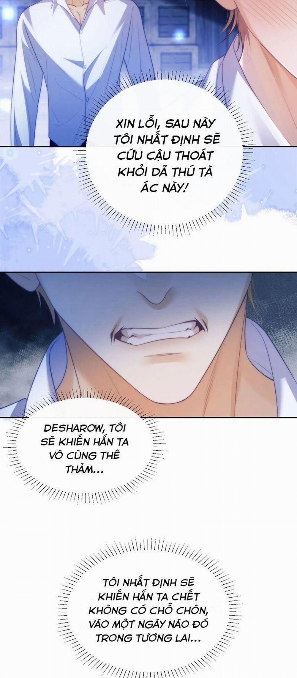 Desharow Nhân Ngư 31 trang 1