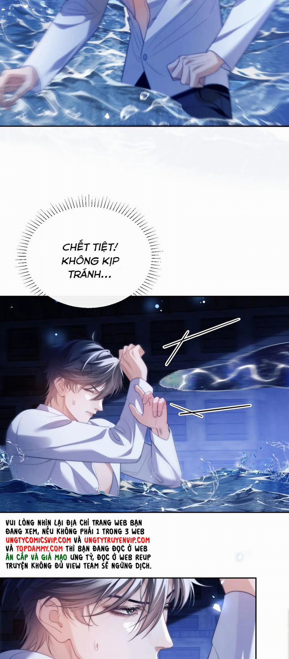 Desharow Nhân Ngư 31 trang 13