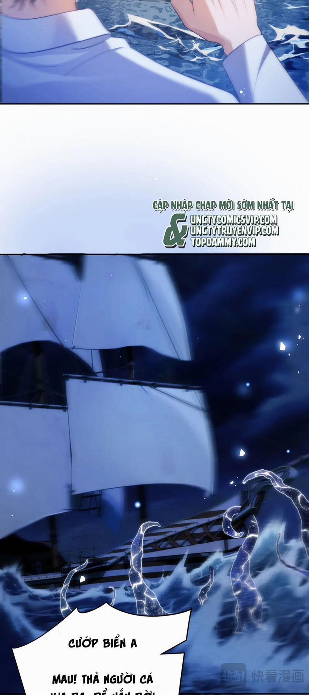 Desharow Nhân Ngư 31 trang 15