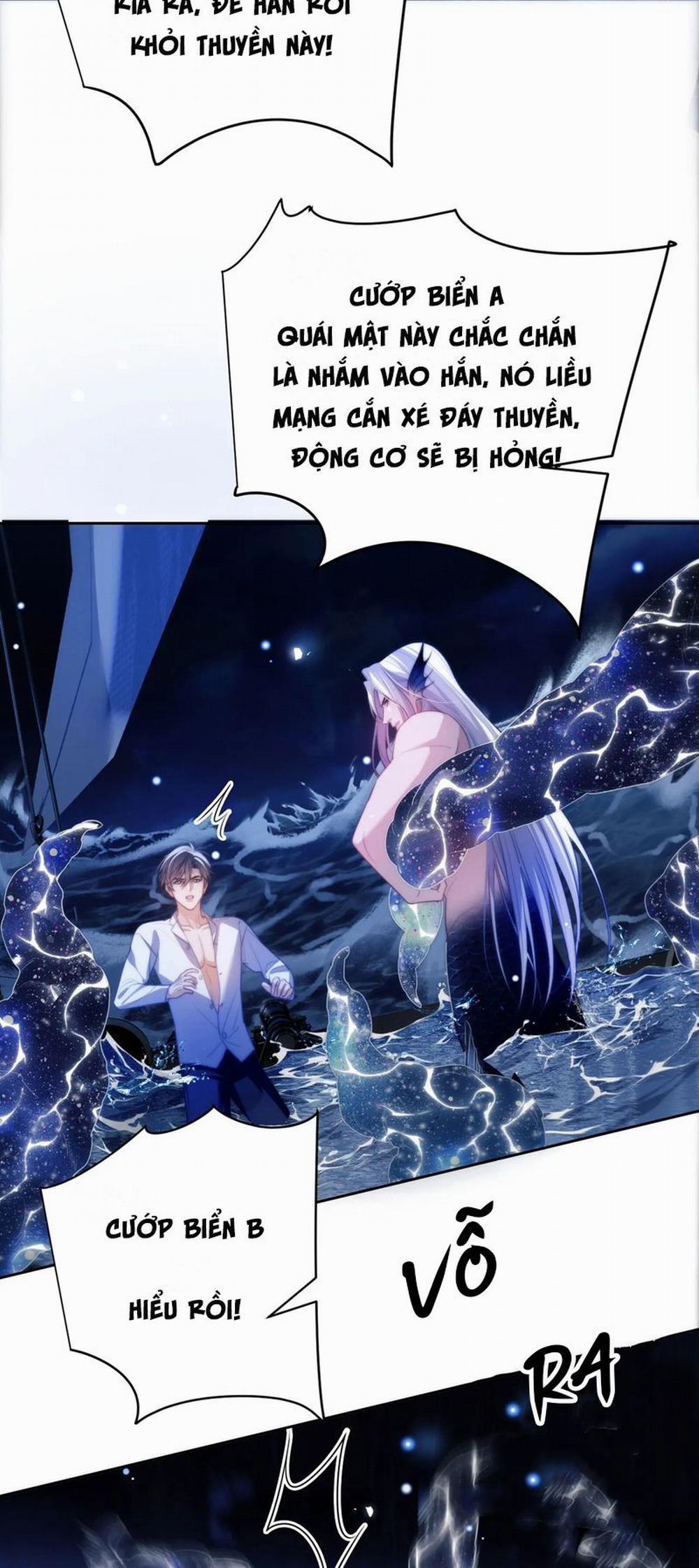 Desharow Nhân Ngư 31 trang 16