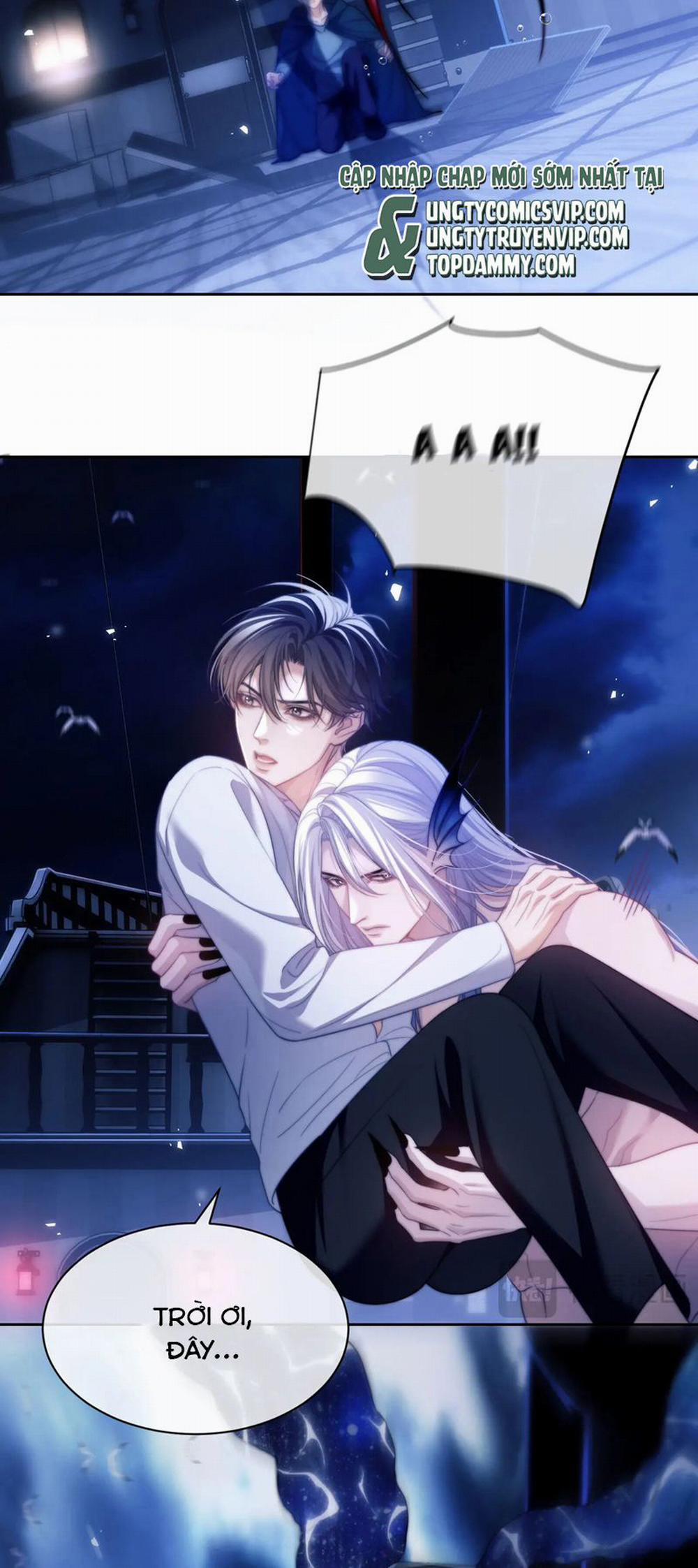 Desharow Nhân Ngư 31 trang 20