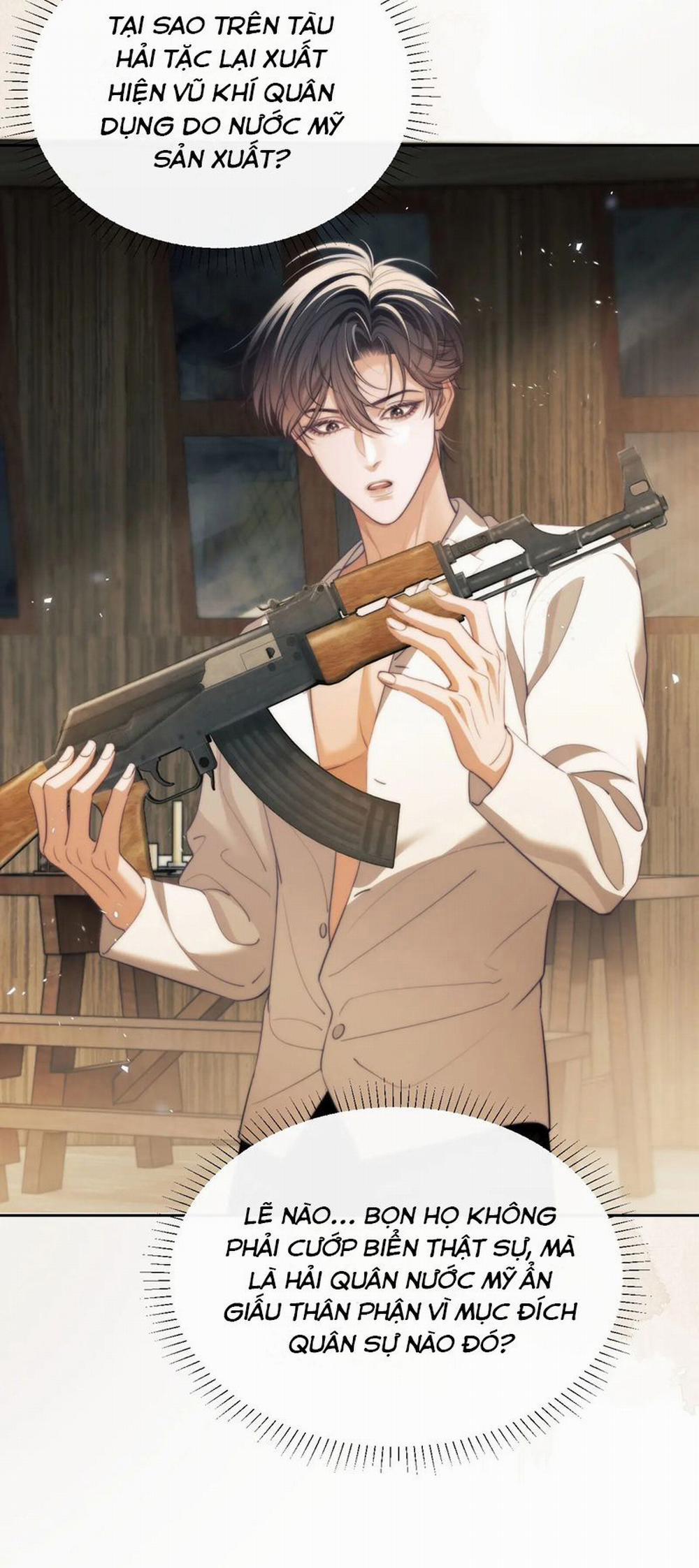 Desharow Nhân Ngư 31 trang 29