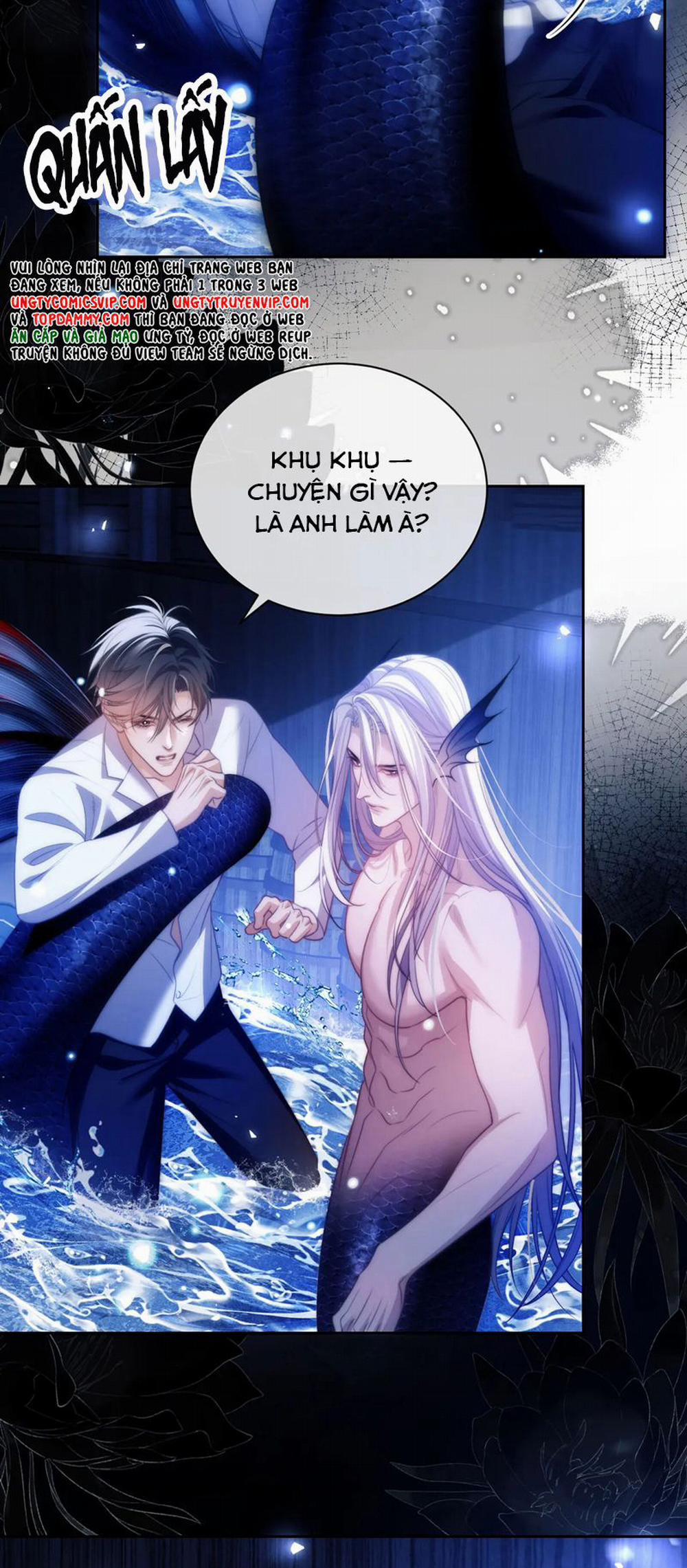 Desharow Nhân Ngư 31 trang 6