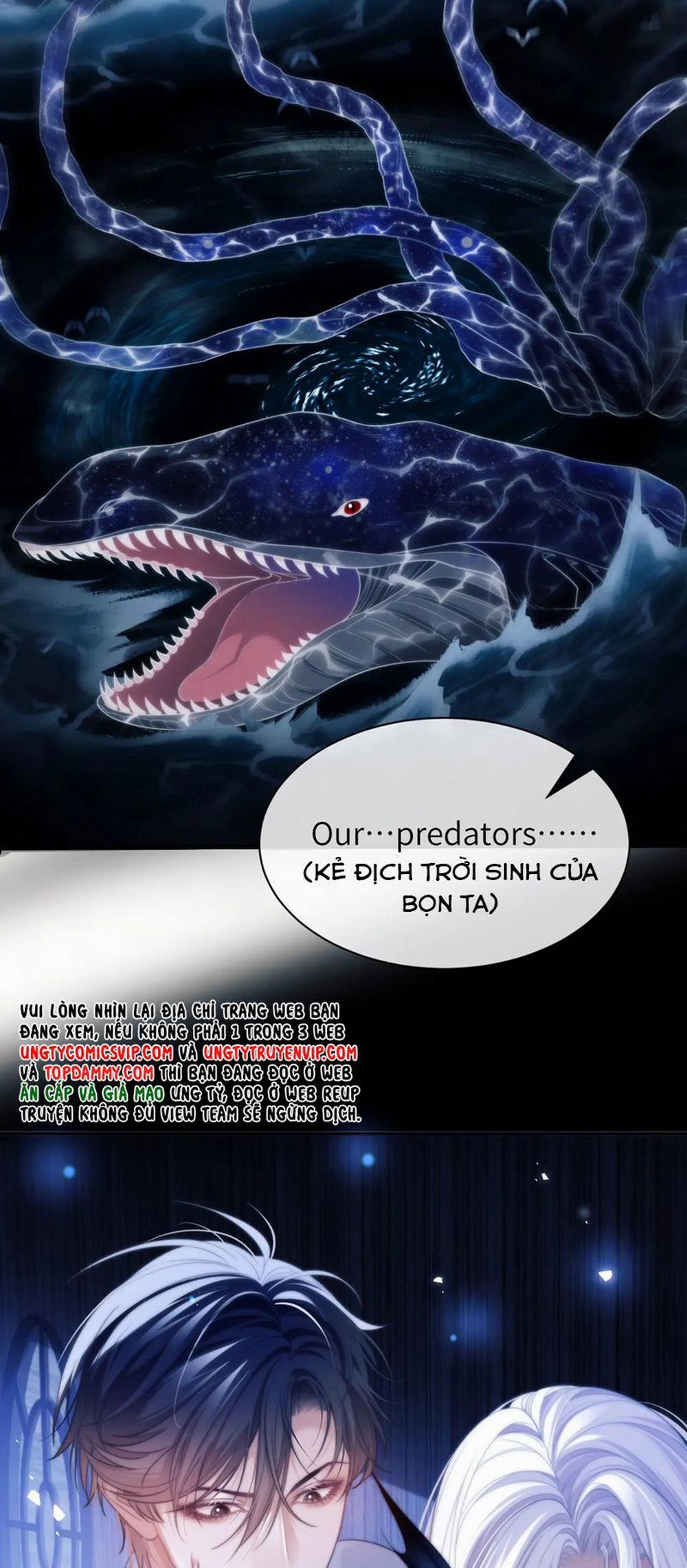 Desharow Nhân Ngư 31 trang 9