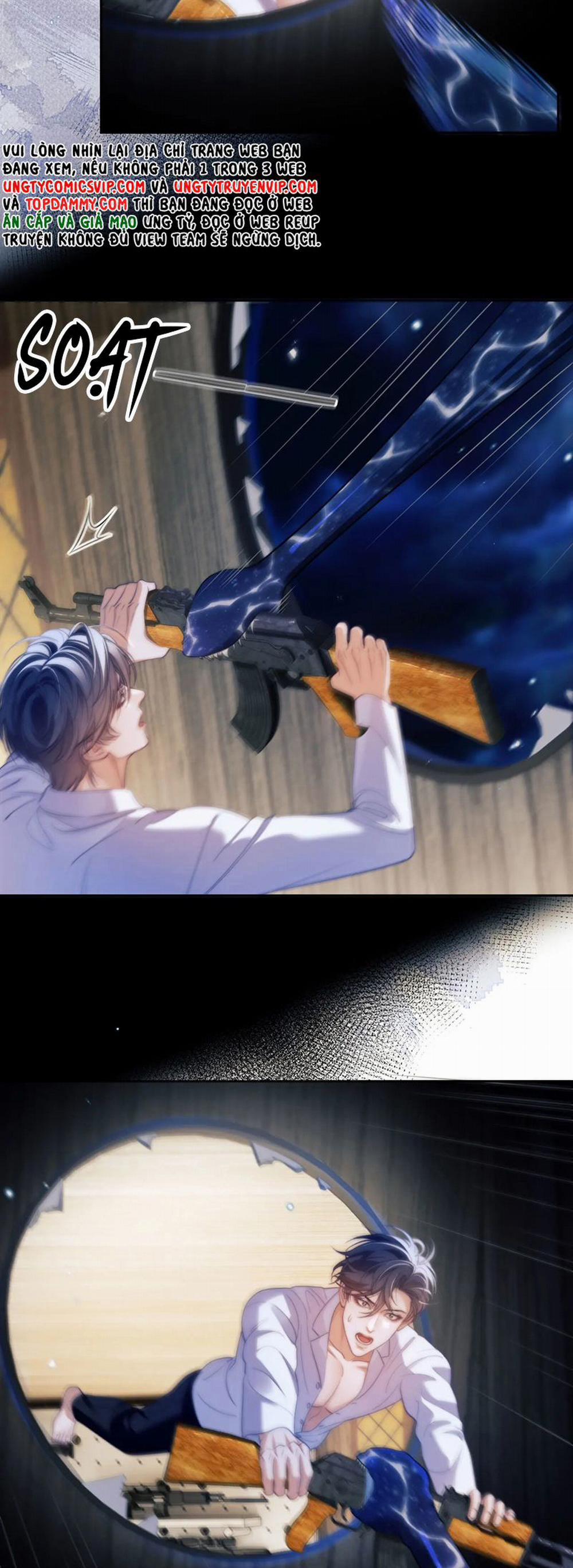 Desharow Nhân Ngư 32 trang 13