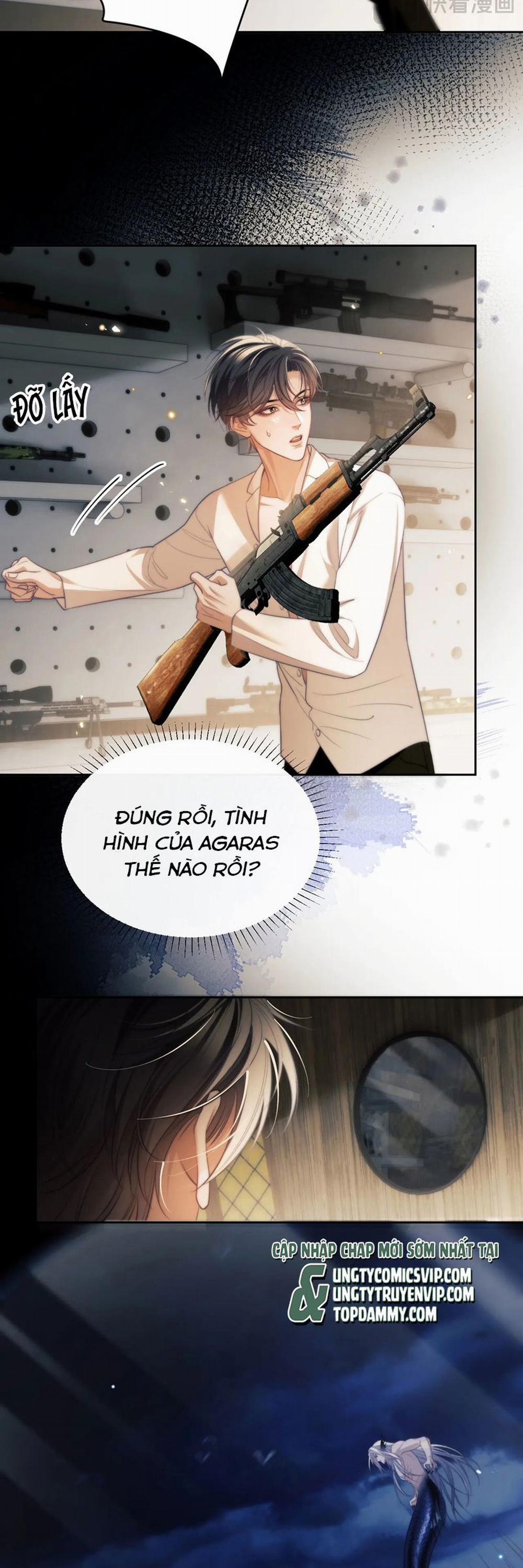 Desharow Nhân Ngư 32 trang 3