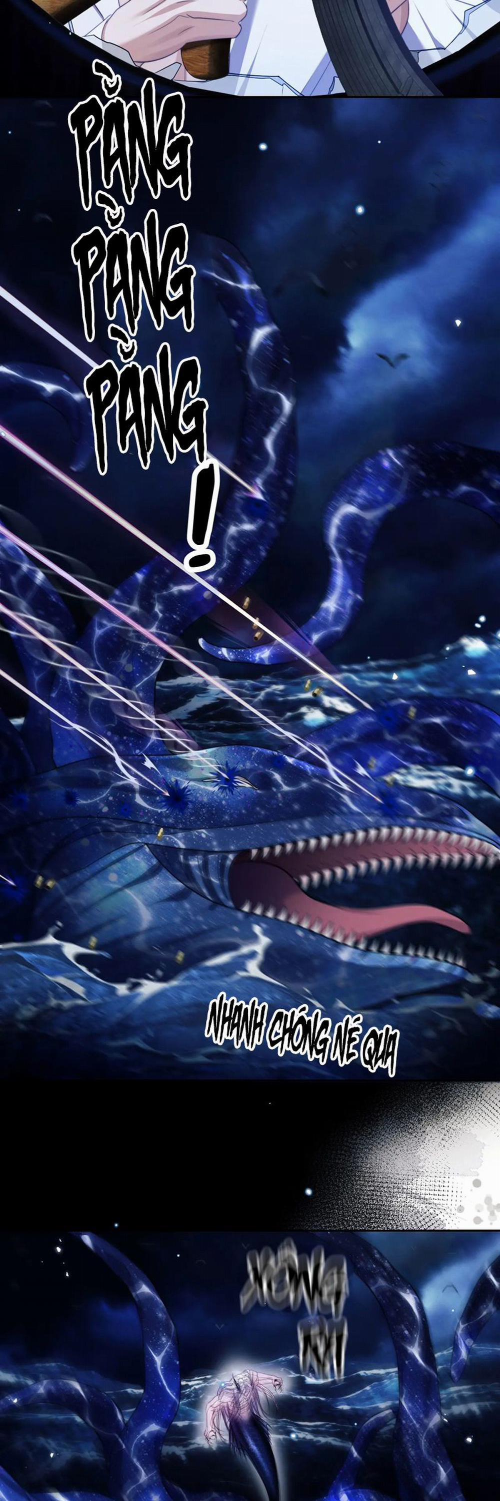 Desharow Nhân Ngư 32 trang 8