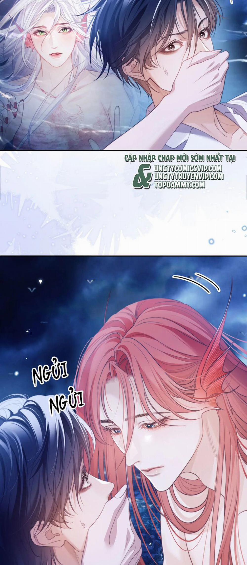 Desharow Nhân Ngư 33 trang 15