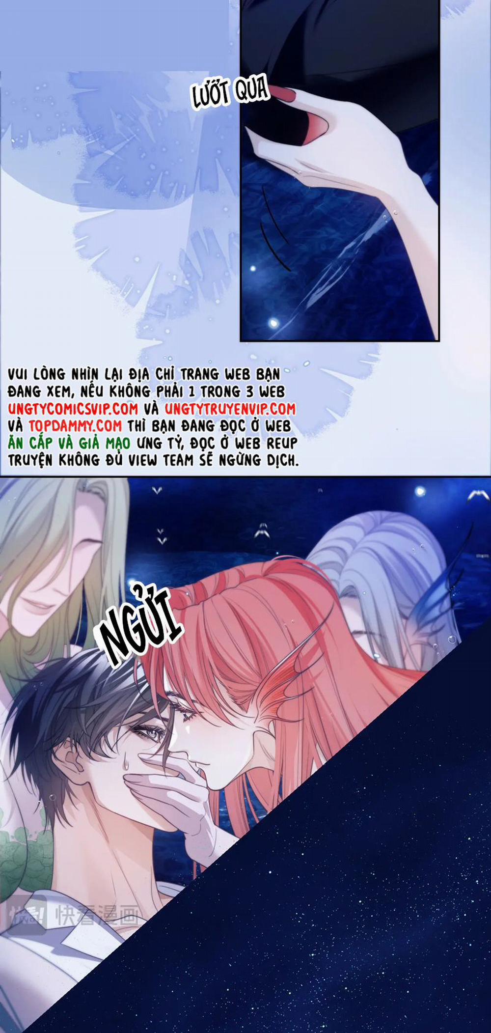 Desharow Nhân Ngư 33 trang 17