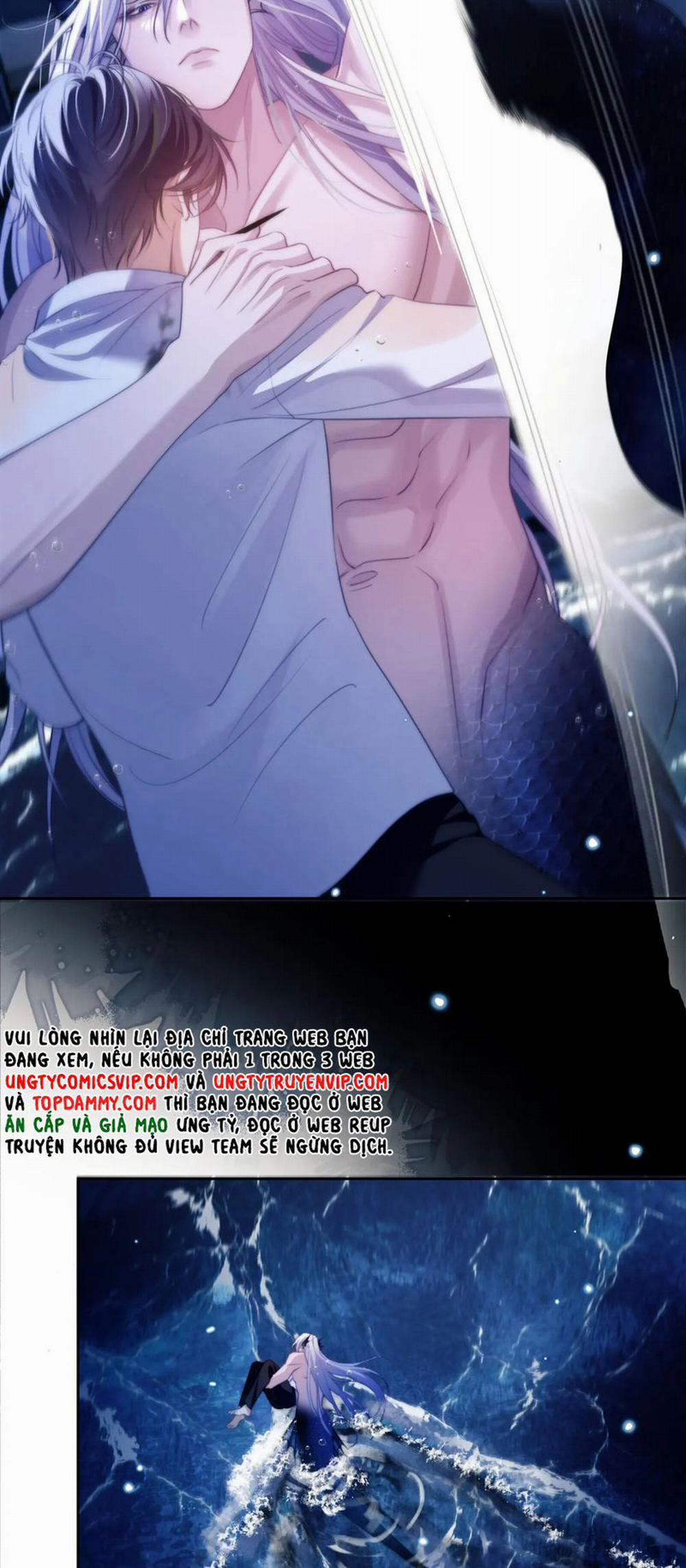 Desharow Nhân Ngư 33 trang 3