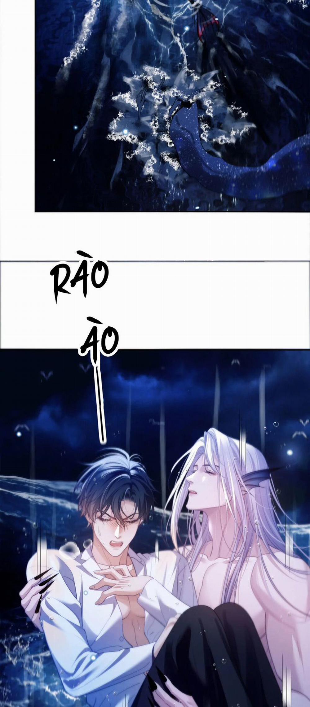 Desharow Nhân Ngư 33 trang 4