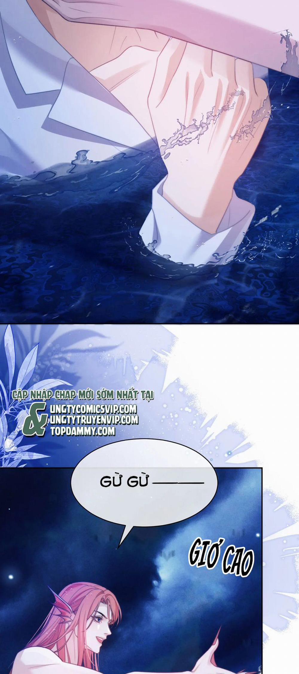 Desharow Nhân Ngư 34 trang 15