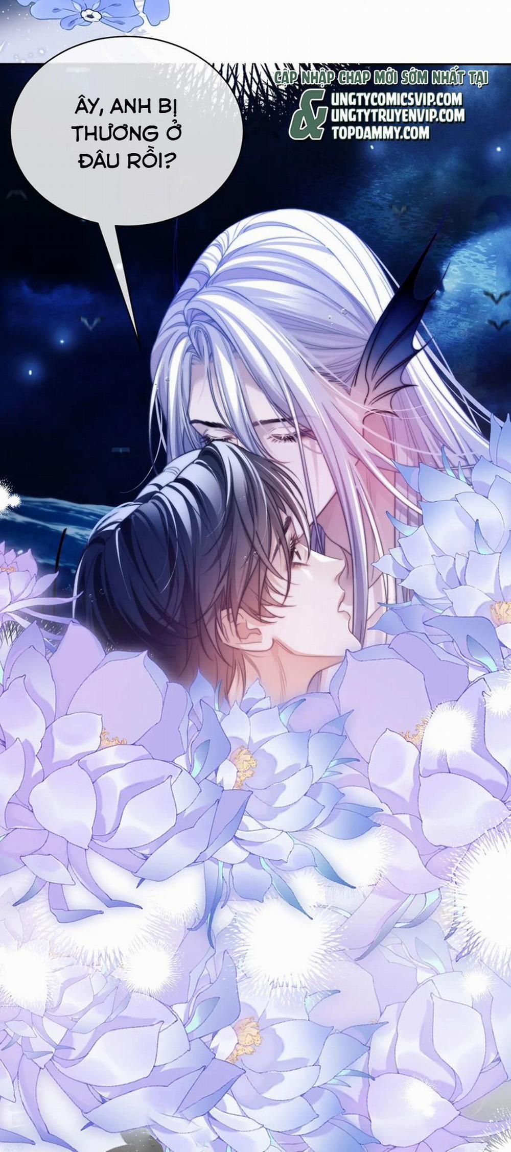 Desharow Nhân Ngư 34 trang 2