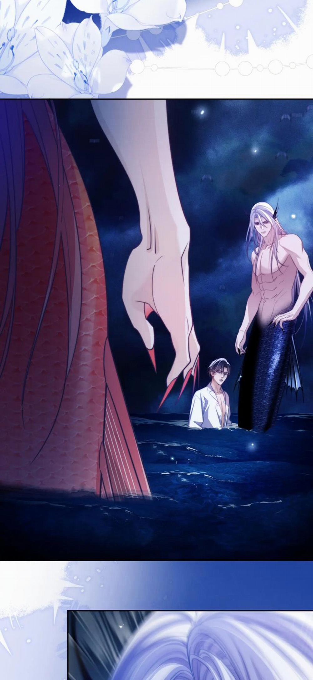 Desharow Nhân Ngư 34 trang 23