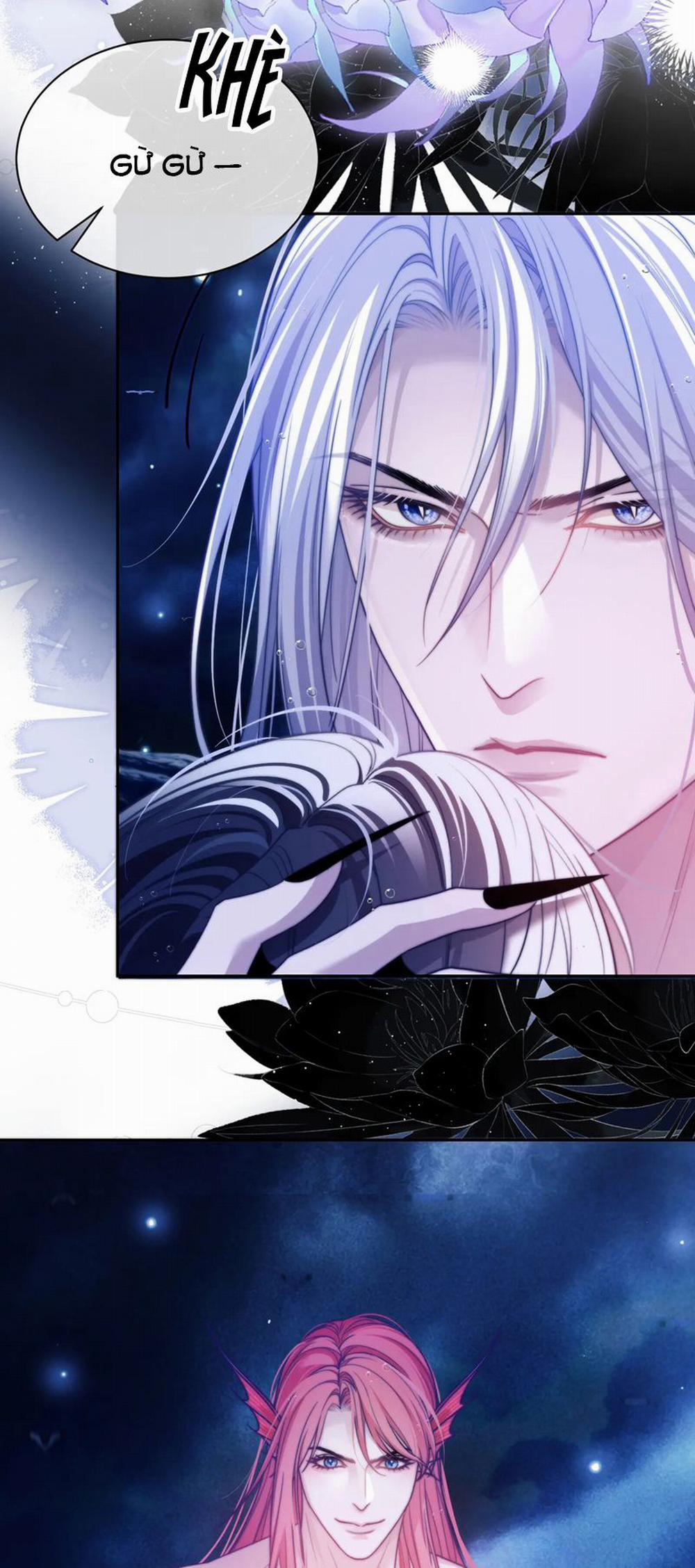 Desharow Nhân Ngư 34 trang 3