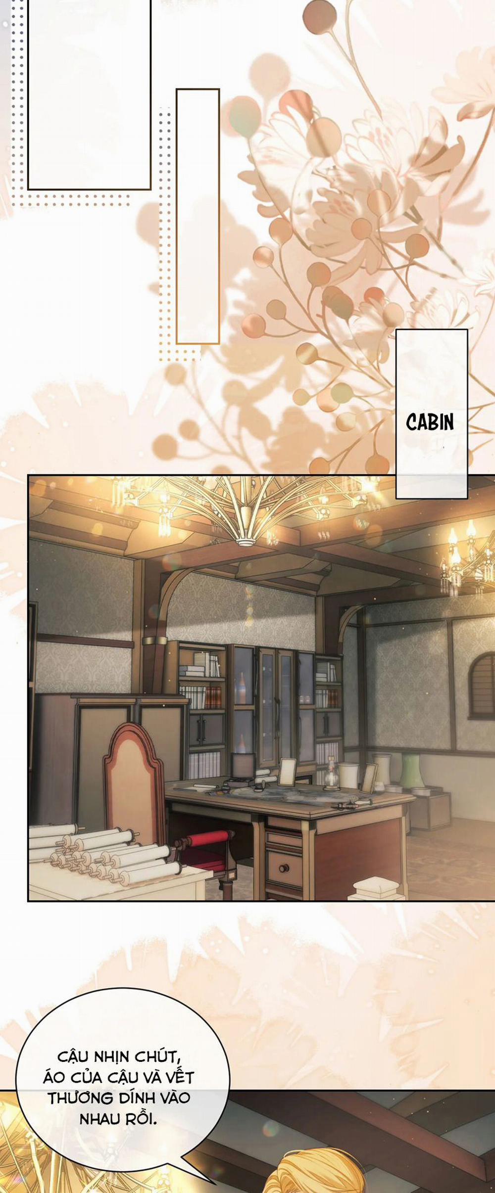 Desharow Nhân Ngư 35 trang 10