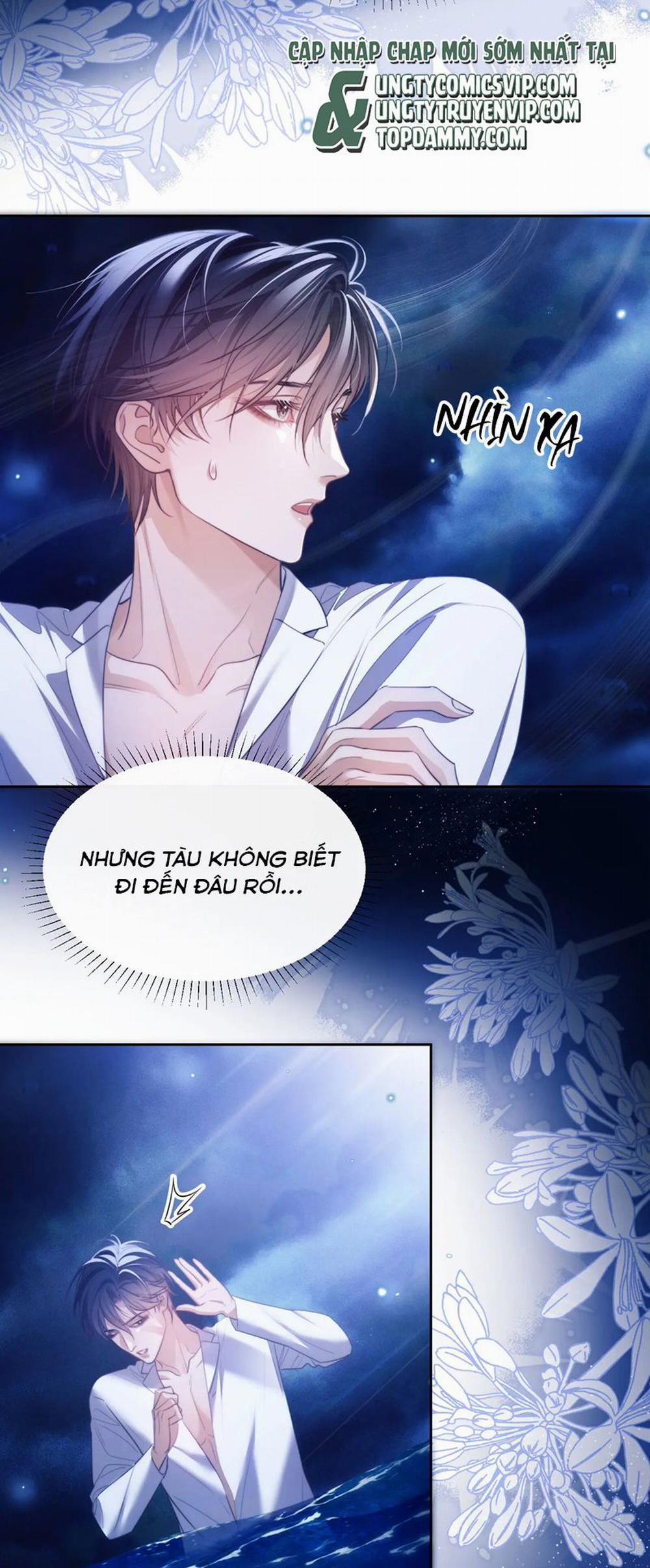 Desharow Nhân Ngư 35 trang 2