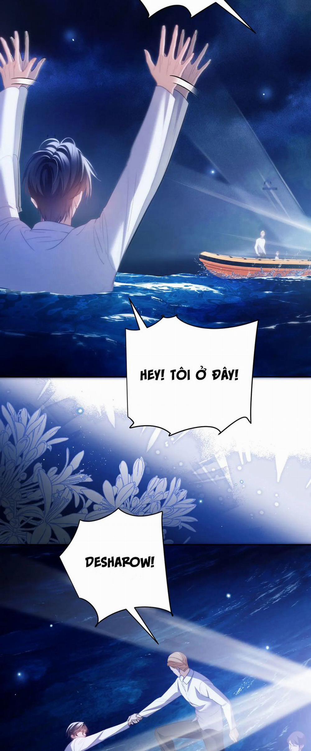 Desharow Nhân Ngư 35 trang 4
