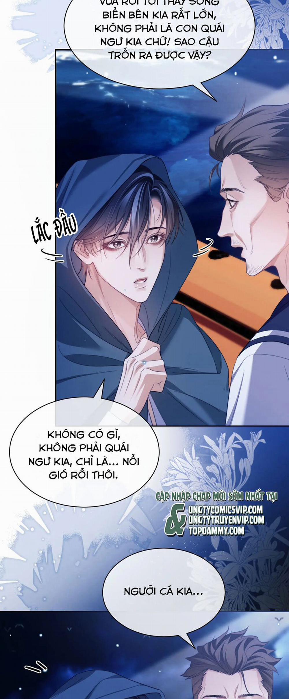 Desharow Nhân Ngư 35 trang 7