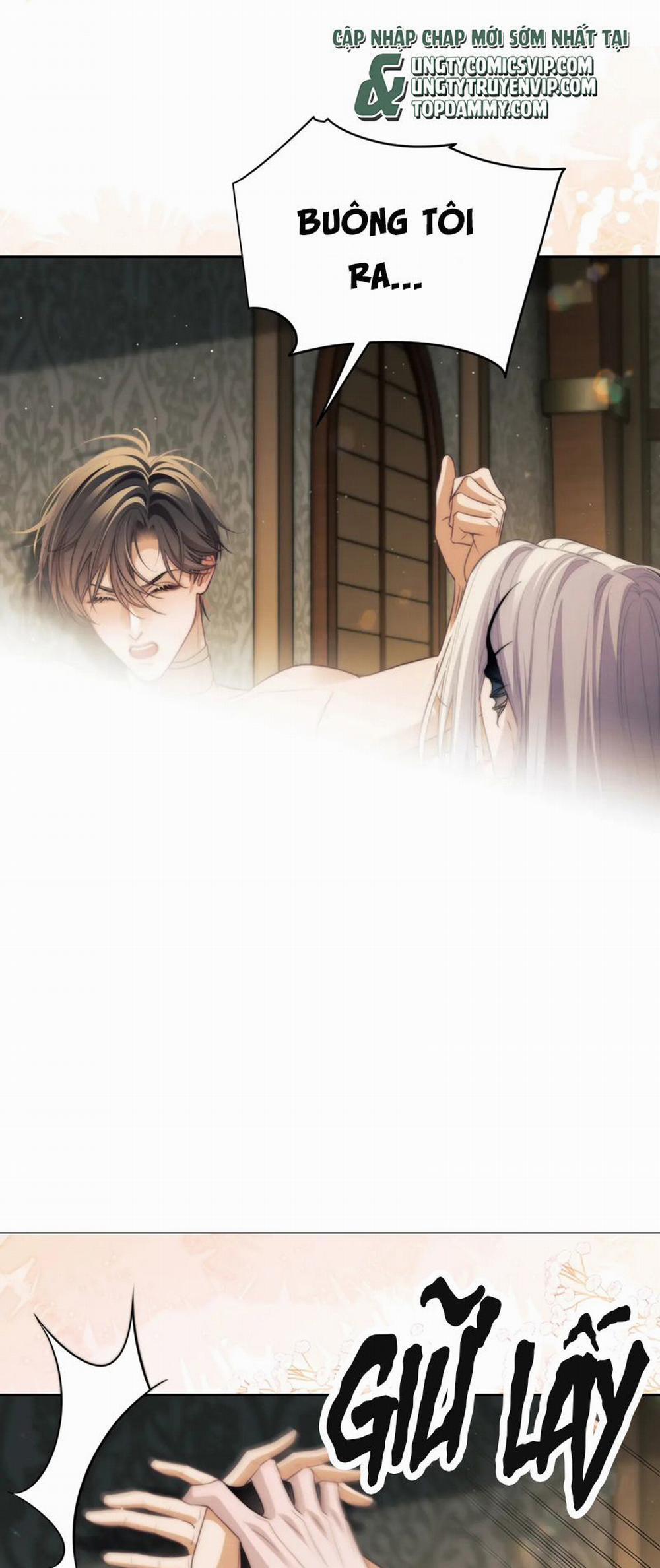 Desharow Nhân Ngư 36 trang 18