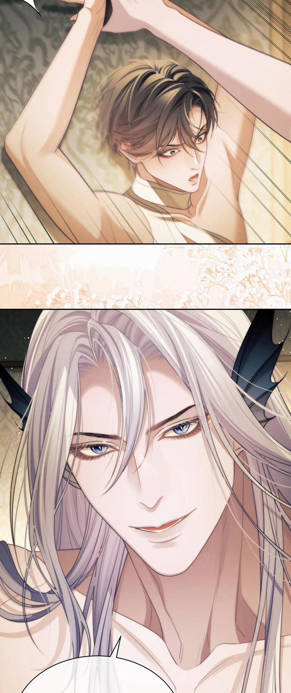 Desharow Nhân Ngư 36 trang 19