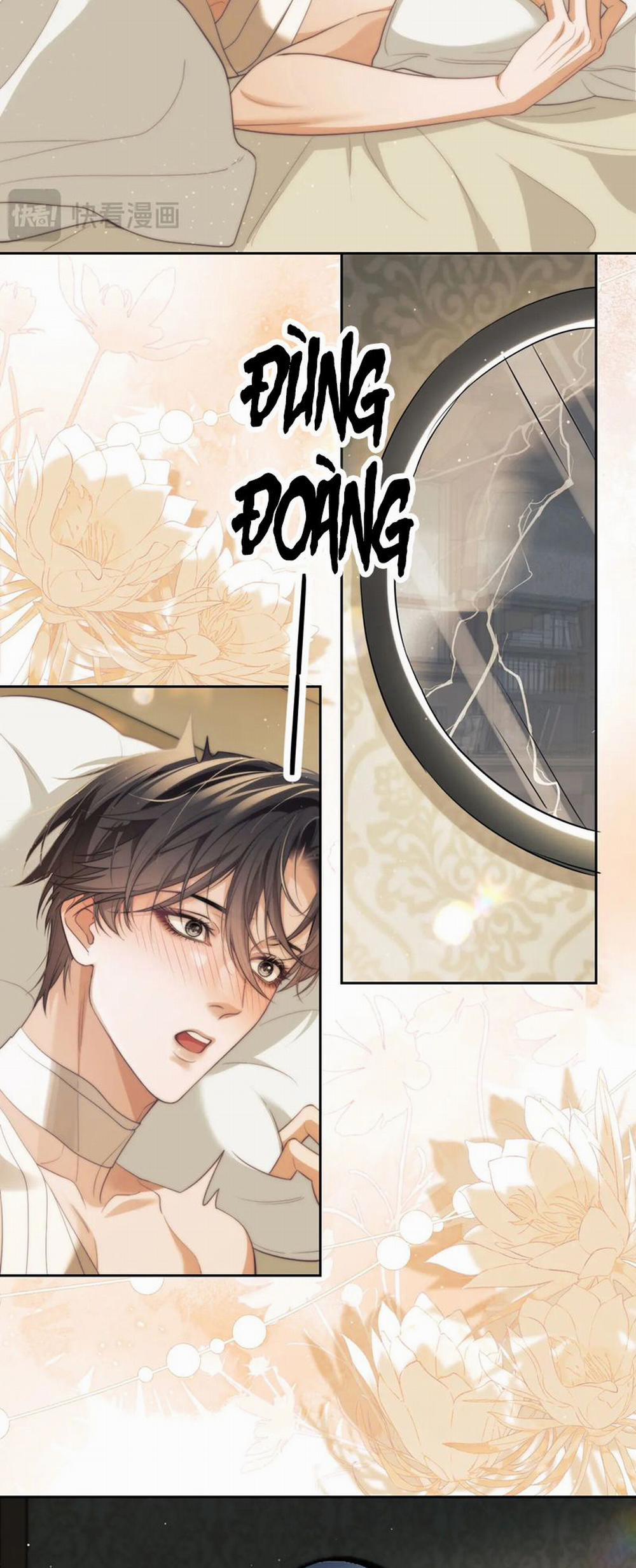 Desharow Nhân Ngư 36 trang 8