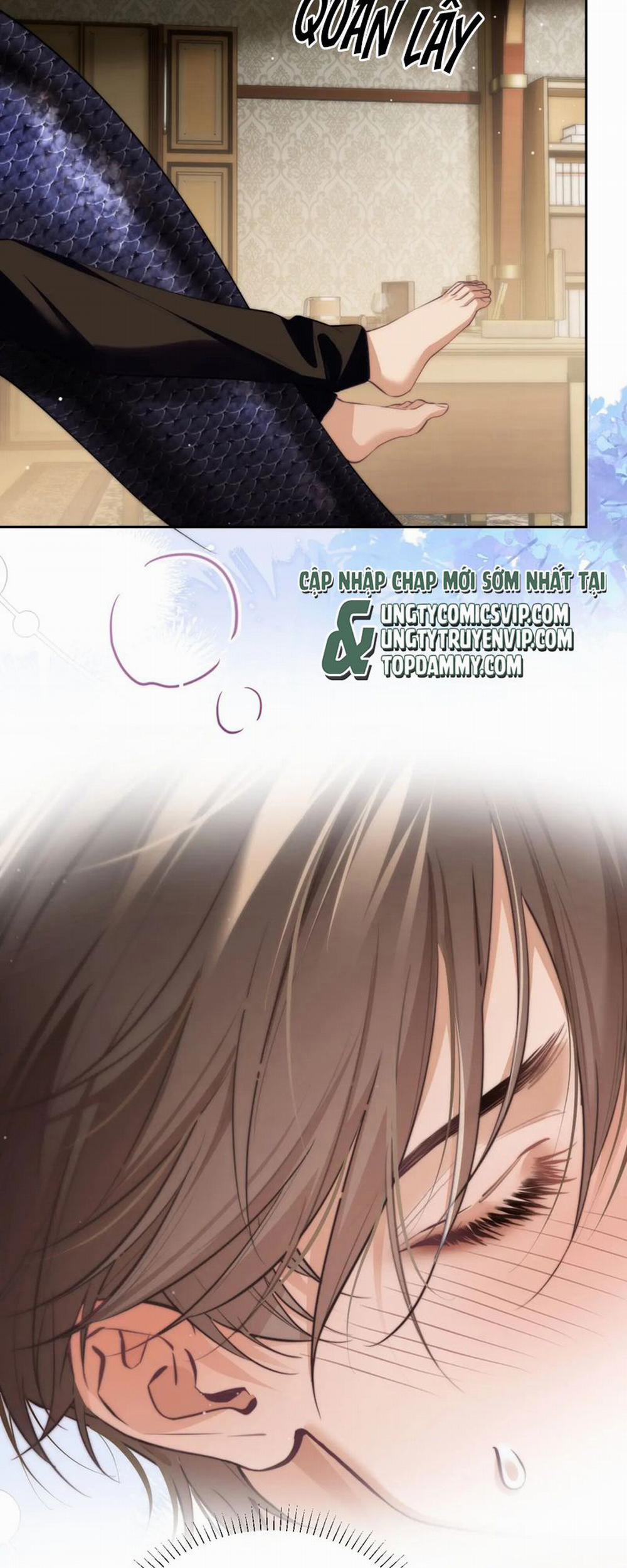 Desharow Nhân Ngư 37 trang 17