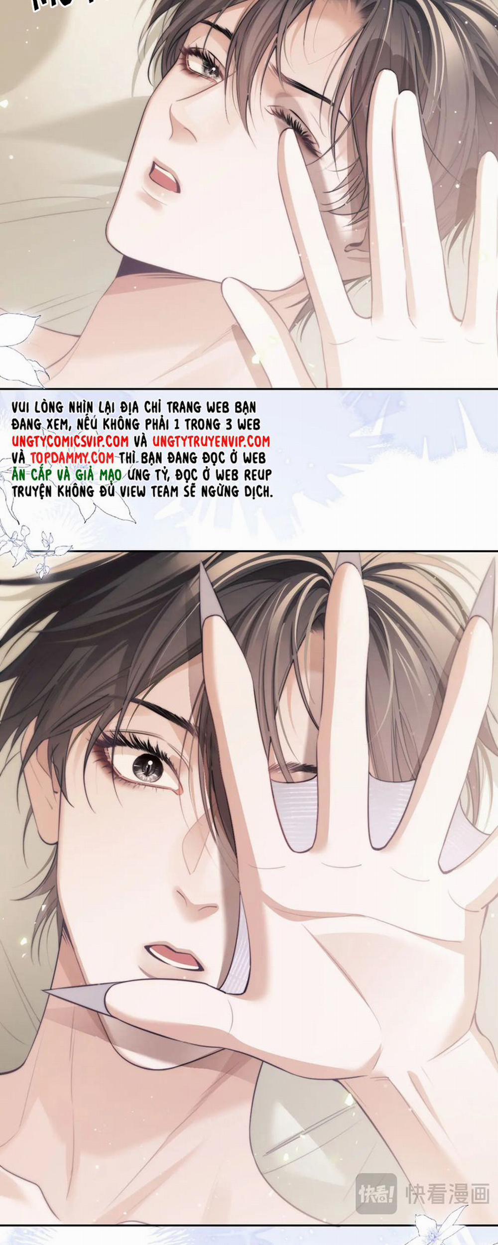 Desharow Nhân Ngư 37 trang 19