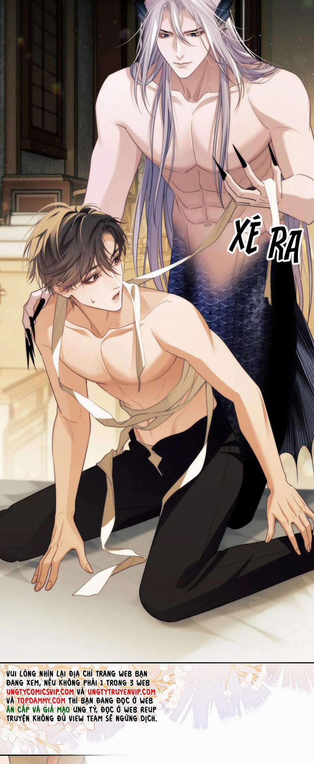 Desharow Nhân Ngư 37 trang 3