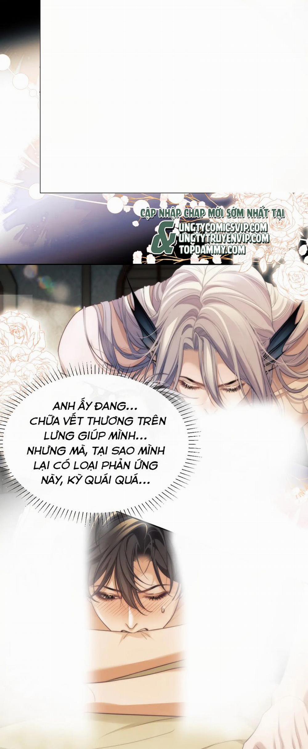 Desharow Nhân Ngư 37 trang 5