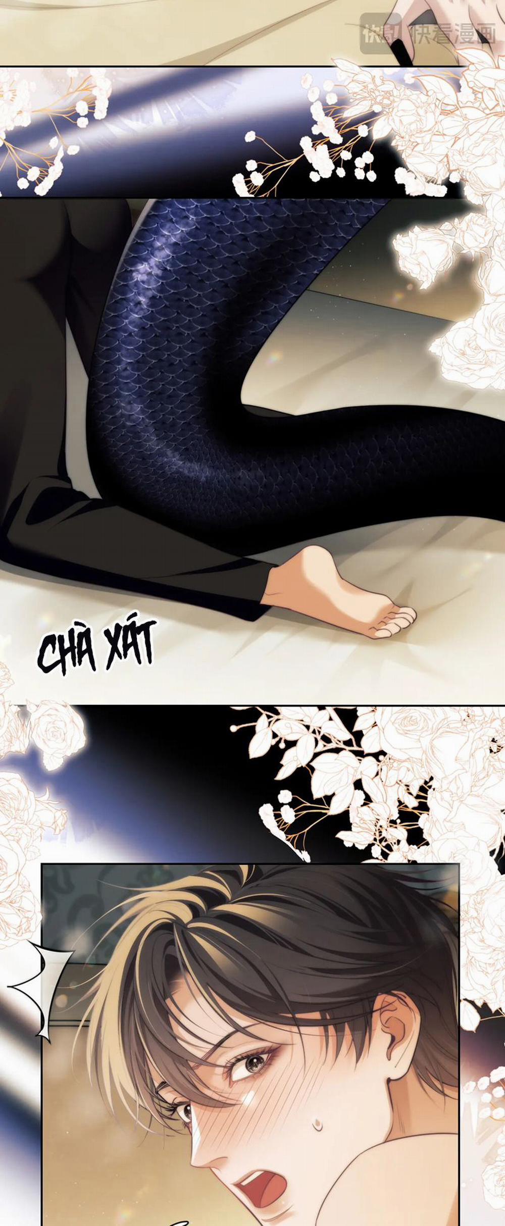 Desharow Nhân Ngư 37 trang 6