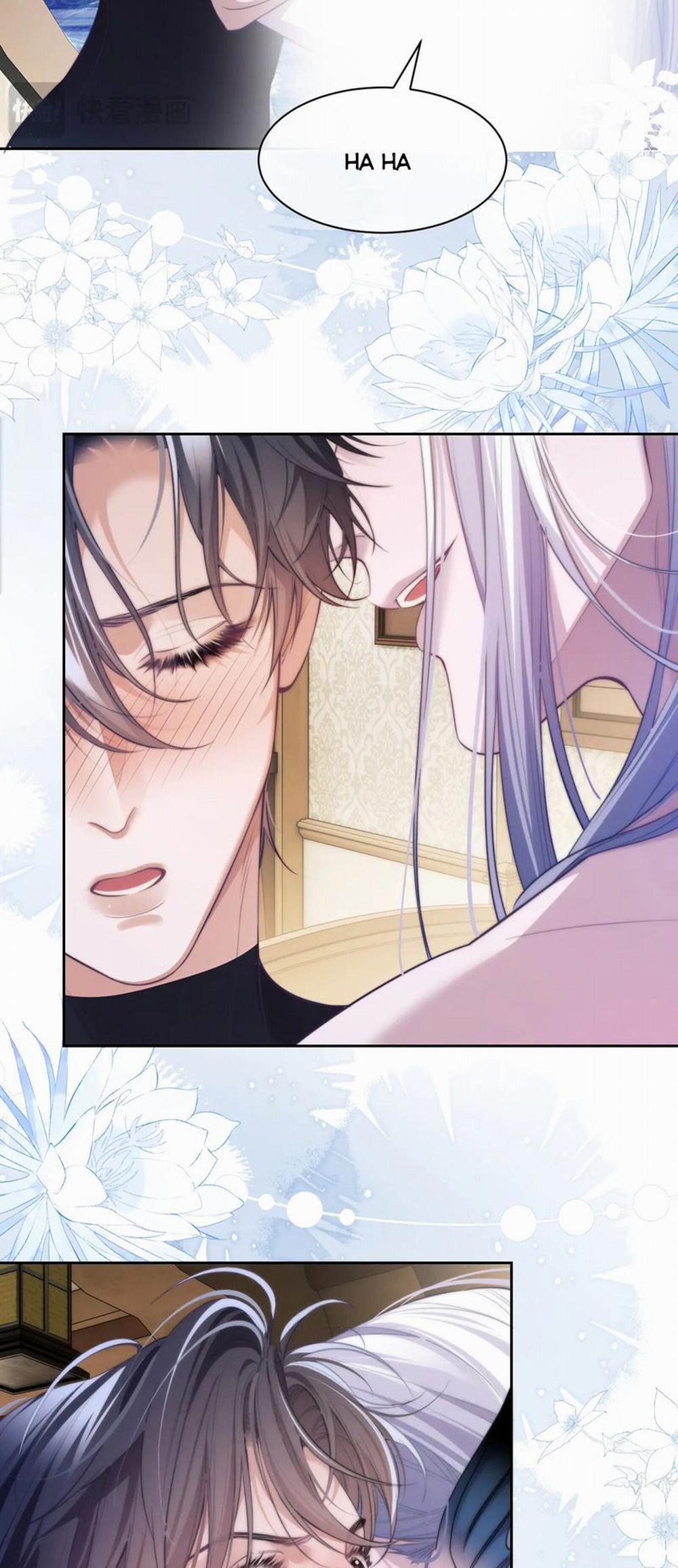 Desharow Nhân Ngư 38 trang 14