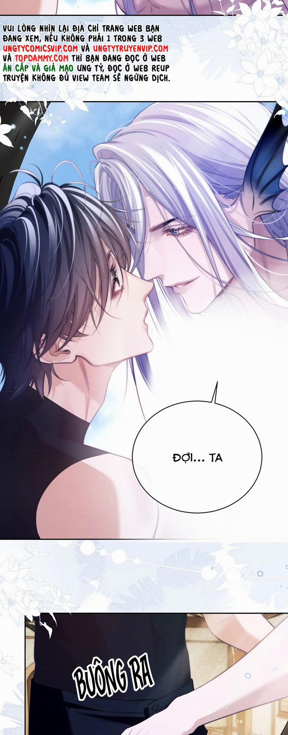 Desharow Nhân Ngư 38 trang 19