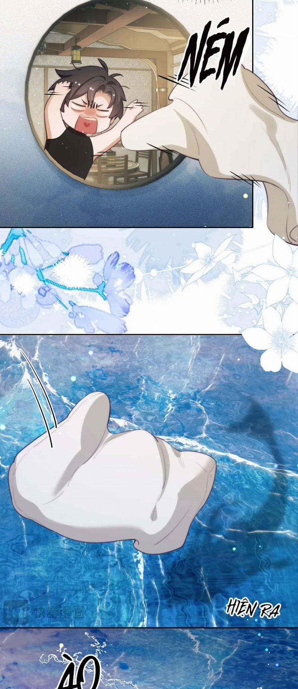 Desharow Nhân Ngư 38 trang 5