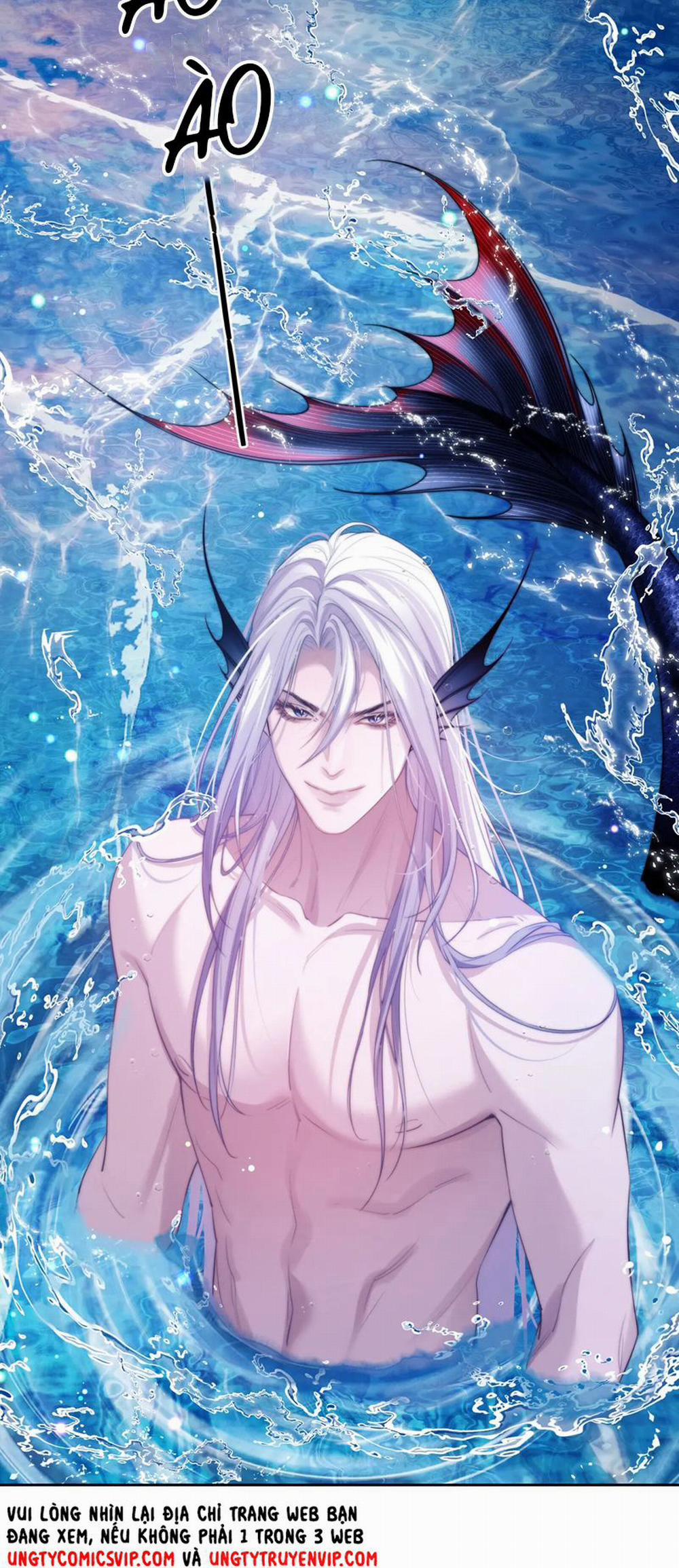 Desharow Nhân Ngư 38 trang 6