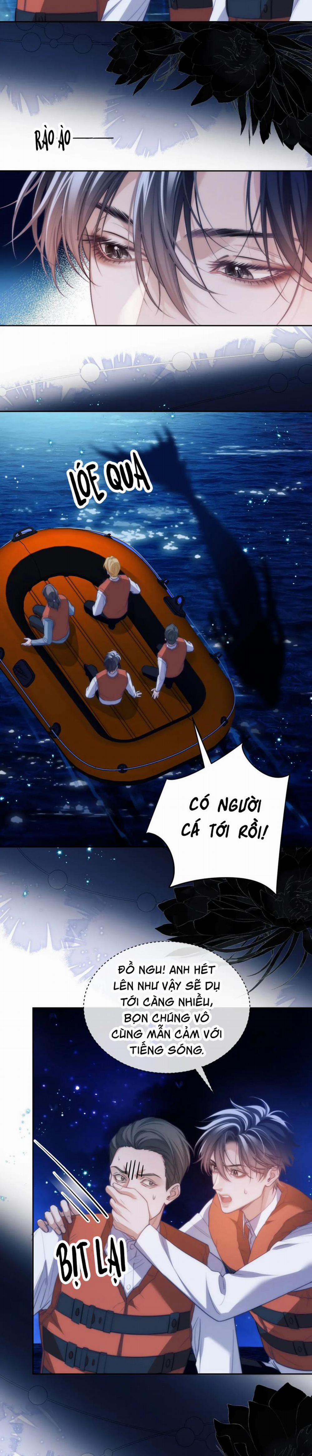 Desharow Nhân Ngư 39 trang 13