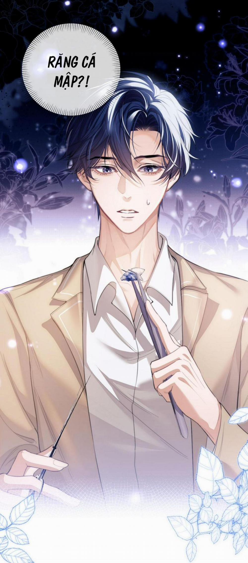 Desharow Nhân Ngư 4 trang 16