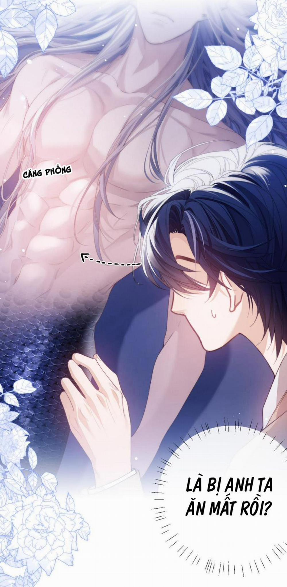 Desharow Nhân Ngư 4 trang 18