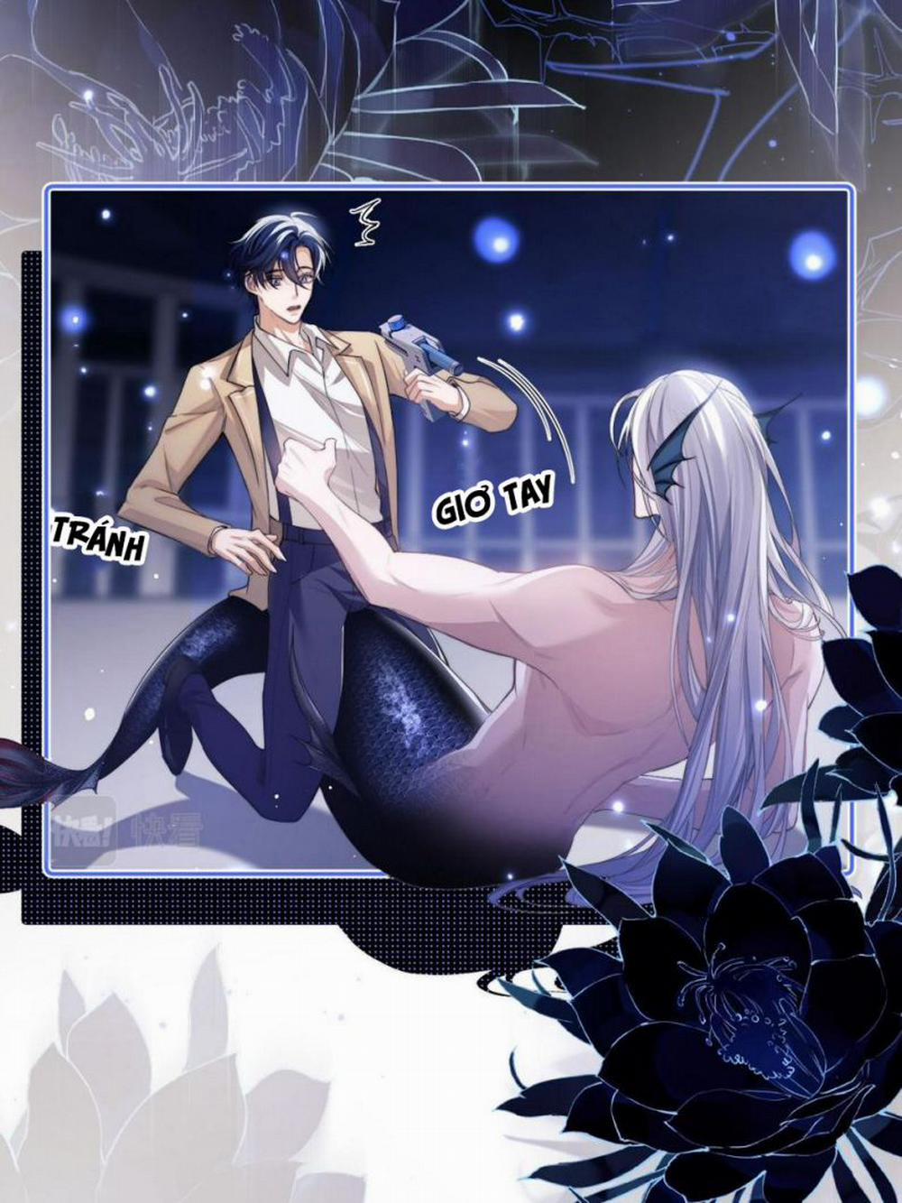 Desharow Nhân Ngư 4 trang 2