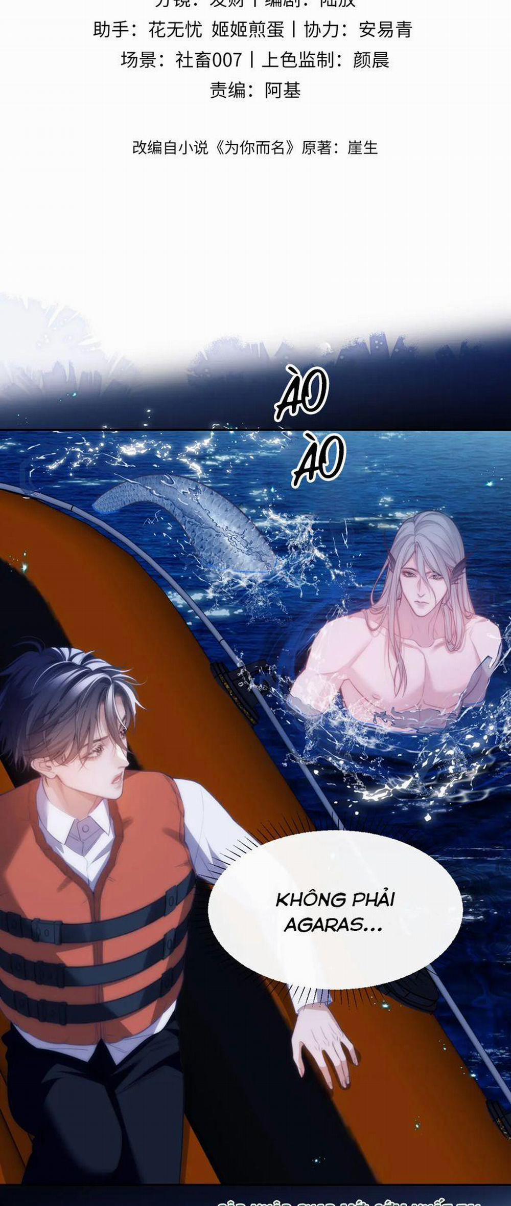 Desharow Nhân Ngư 40 trang 1