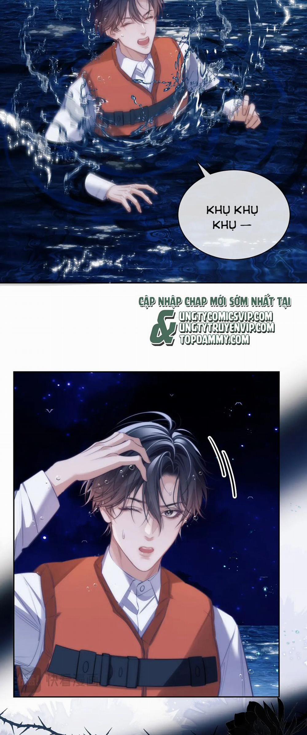 Desharow Nhân Ngư 41 trang 10