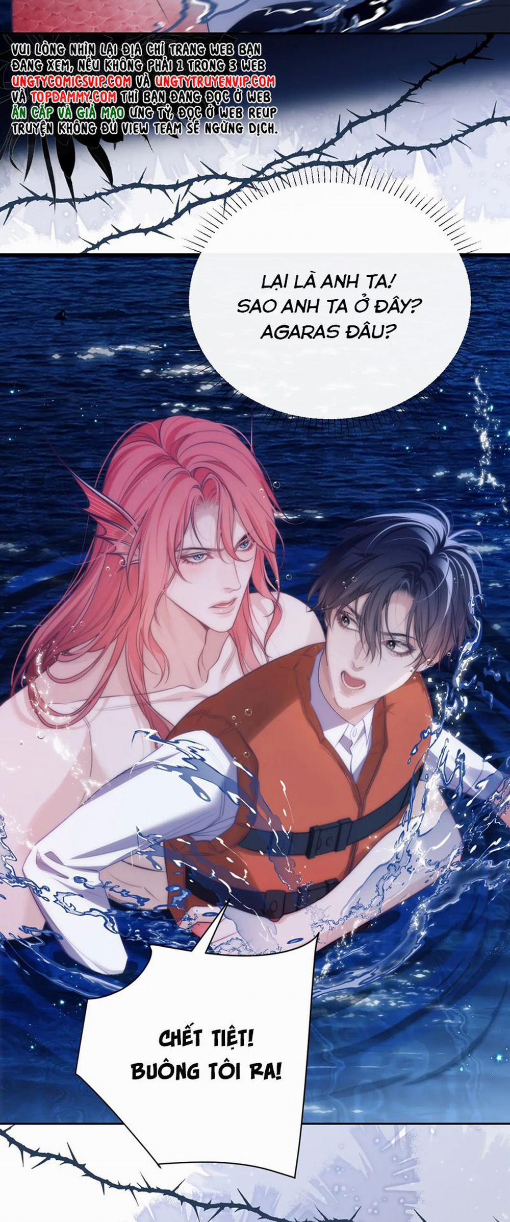 Desharow Nhân Ngư 41 trang 13