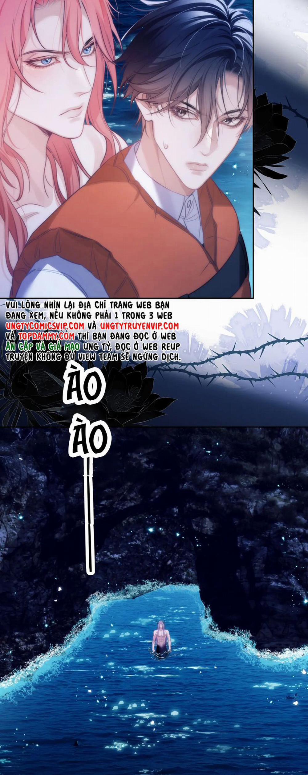 Desharow Nhân Ngư 41 trang 16